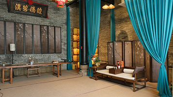 慕轩汉服·古装摄影基地(沙湾古镇店)