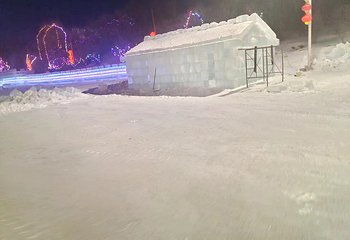 笔架山冰雪乐园第 7 张图片