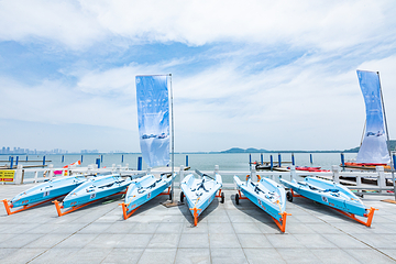 CFC东湖帆船基地第 3 张图片