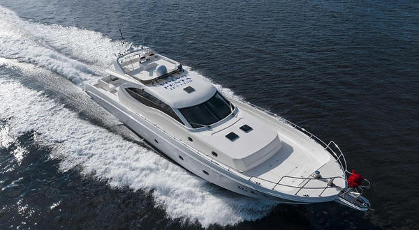 青岛小港海钓游艇体验中心