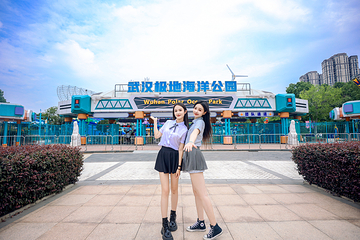 海合安武汉极地海洋公园第 206 张图片