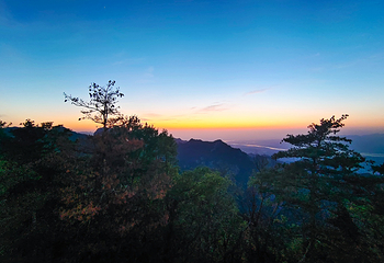 汉山景区第 13 张图片
