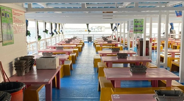 海上皇宫海洋牧场