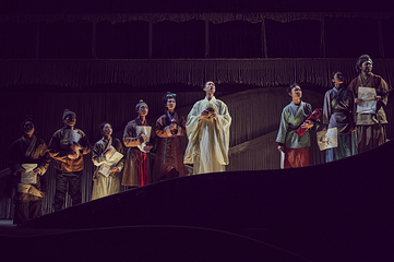 《如梦大同》行进情浸式旅游演艺第 6 张图片