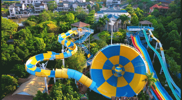 客天下恐龙水世界