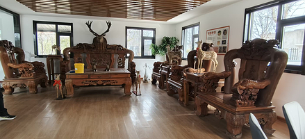 秦汉·皇家鹿苑