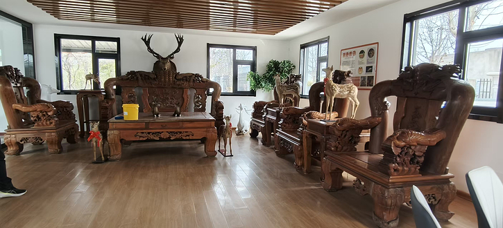 秦汉·皇家鹿苑