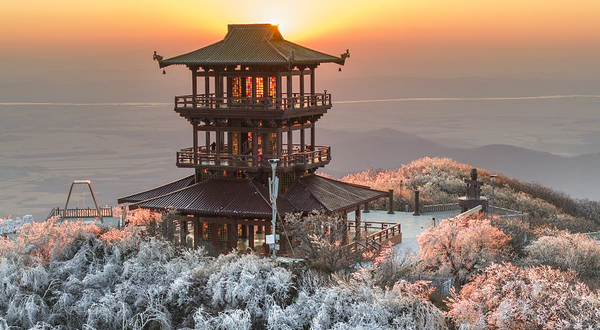 大顶子森林公园