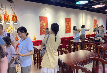 泉州提线木偶戏表演第 15 张图片