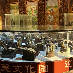 畹町边关文化园