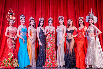 清迈Miracle Cabaret人妖秀第 6 张图片