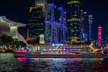 珠江夜游大沙头码头第 20 张图片