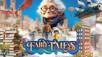 《故事之城》VR大型空间