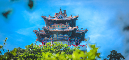 云丘山景区第 36 张图片