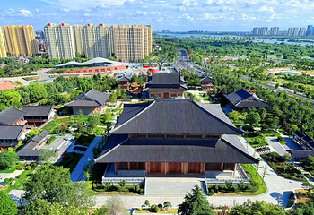 皇山东夷文化园第 4 张图片