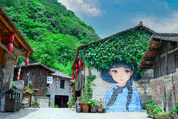 云峰屯堡景区第 22 张图片