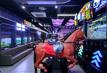 KL Sport酷乐潮玩运动超乐场(坂田万科广场店)第 4 张图片