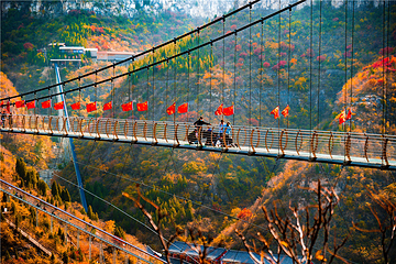 青铜山大峡谷第 70 张图片