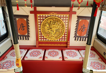 西安城市观光车第 56 张图片