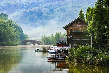 赤水凤凰花坞第 1 张图片