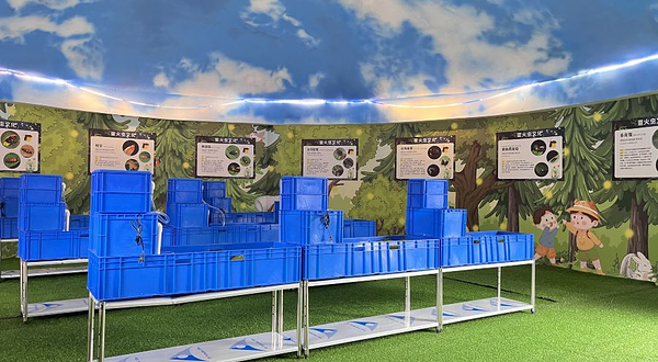 梦之萤·萤火虫主题乐园