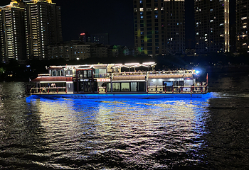 闽江夜游第 57 张图片
