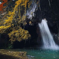 天河通天峡景区