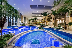 Aquafield汗蒸幕（河南店）