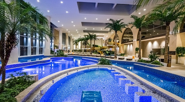 Aquafield汗蒸幕（河南店）