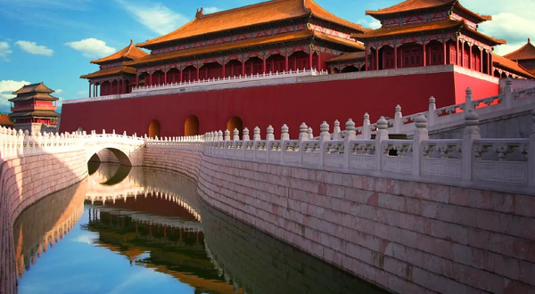 明清宫苑景区