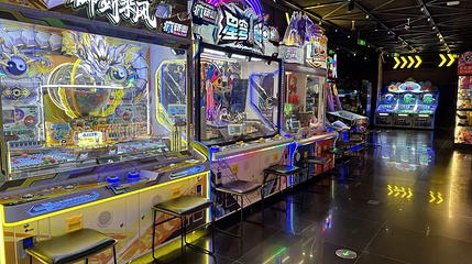 星际传奇(东莞松山湖万象汇店)第 1 张图片