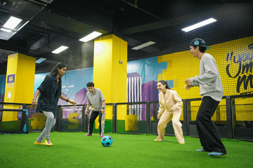 吉隆坡SuperPark室内游乐场第 2 张图片