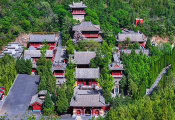 青龙山慈云寺第 15 张图片