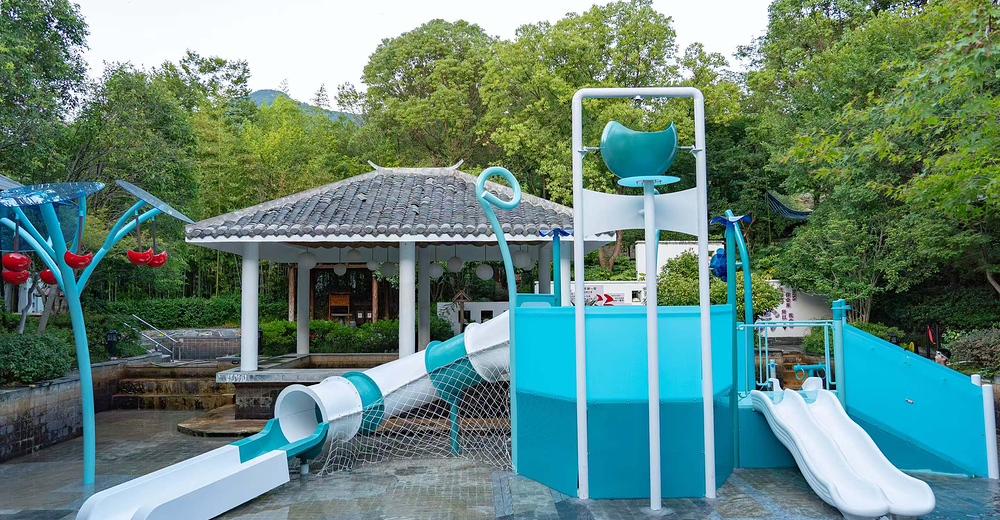 巢湖半汤御泉庄温泉(快速入园) 小猪猪 景点门票预订