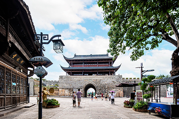 衢州古城文化旅游区第 74 张图片