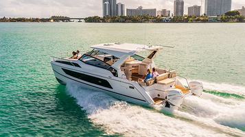 新慕悦游艇俱乐部（南沙店）