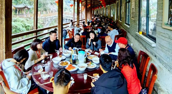 罗源畲山水景区