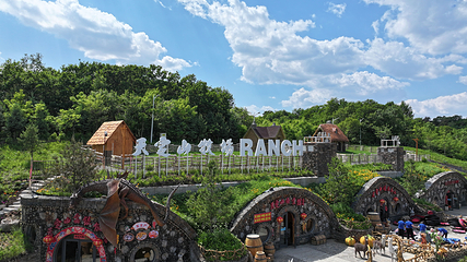 天定山旅游度假小镇第 32 张图片