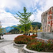 鹿院坪