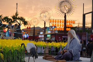 武当不夜城景区