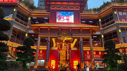 宋福演艺影视城第 1 张图片