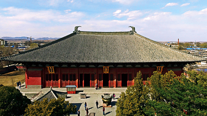 奉国寺第 21 张图片