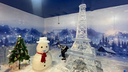 润方冰雪小镇第 1 张图片