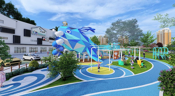 鲲梦星海主题乐园