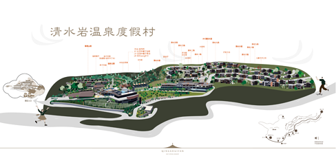 清水岩温泉度假村第 2 张图片