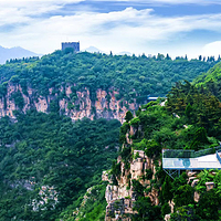 仰天山国家森林公园