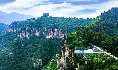 仰天山国家森林公园第 1 张图片