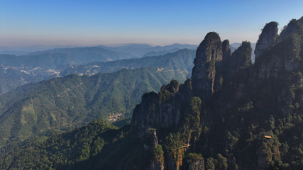 大瑶山盘王界景区第 74 张图片