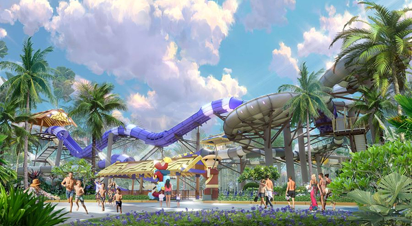 Sun World Ha Nam Water Park