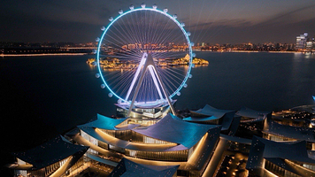 苏州之眼摩天轮